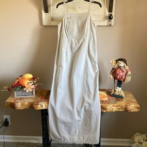 Long American Eagle Tan Jumper